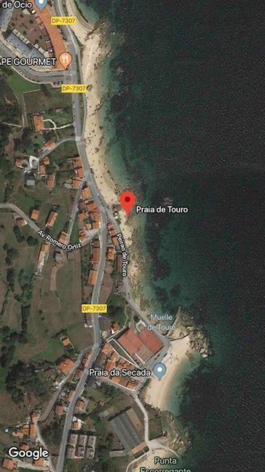 דירות ריביירה Piso En La Playa מראה חיצוני תמונה
